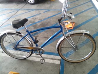 Beach cruiser