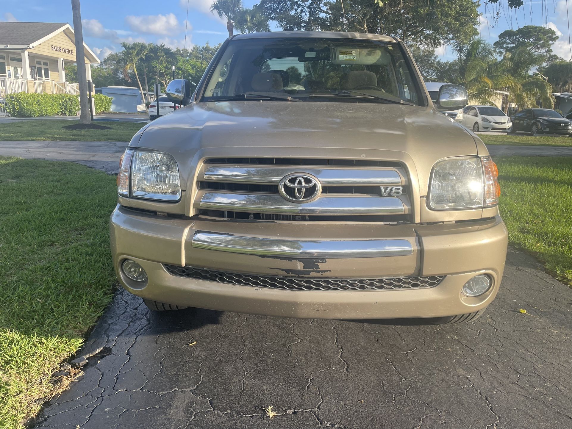 2004 Toyota Tundra