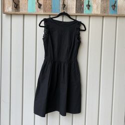 Pretty Little Black Summer Dress