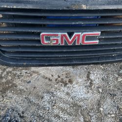 GMC Grill
