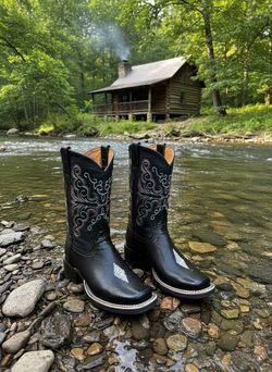 Botas Ávila Den-Fer muy cómodas y elegantes