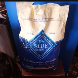 Blue Buffalo Dog Food