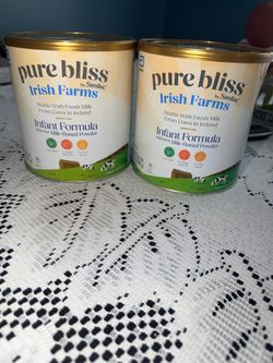 Infant formula