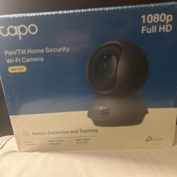 Wi-Fi Home Security Camera 