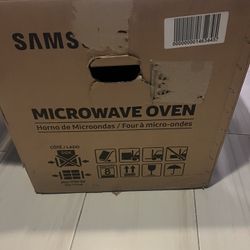Samsung Microwave 