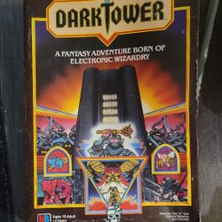 The dark tower board game