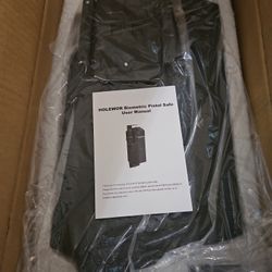 Holewor Fingerprint Security Safe 