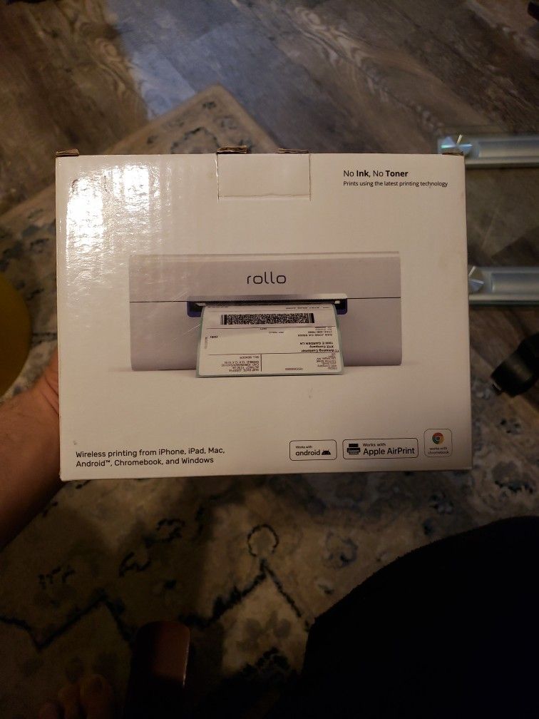 Rollo Printer 300 No Less 