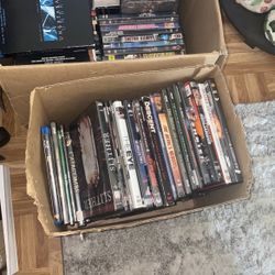 DVDs 