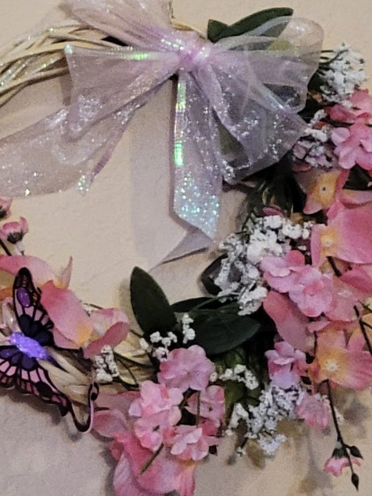 Floral Wreath