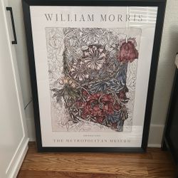 William Morris Wall Art Picture 
