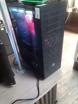 Custom computer