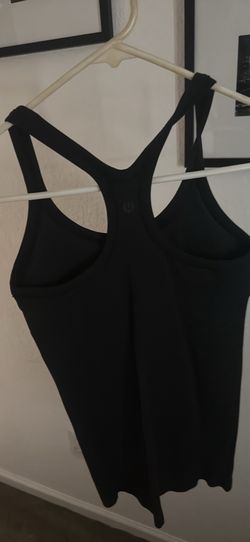 Lululemon new Ebb Tank size 4