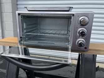 Oster 6-Slice Counter Top Toaster Oven