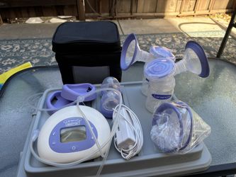 Lansinoh Breast Pump