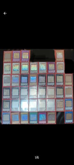 NEW YUGIOH GHOST RARE CARD COLLECTION!