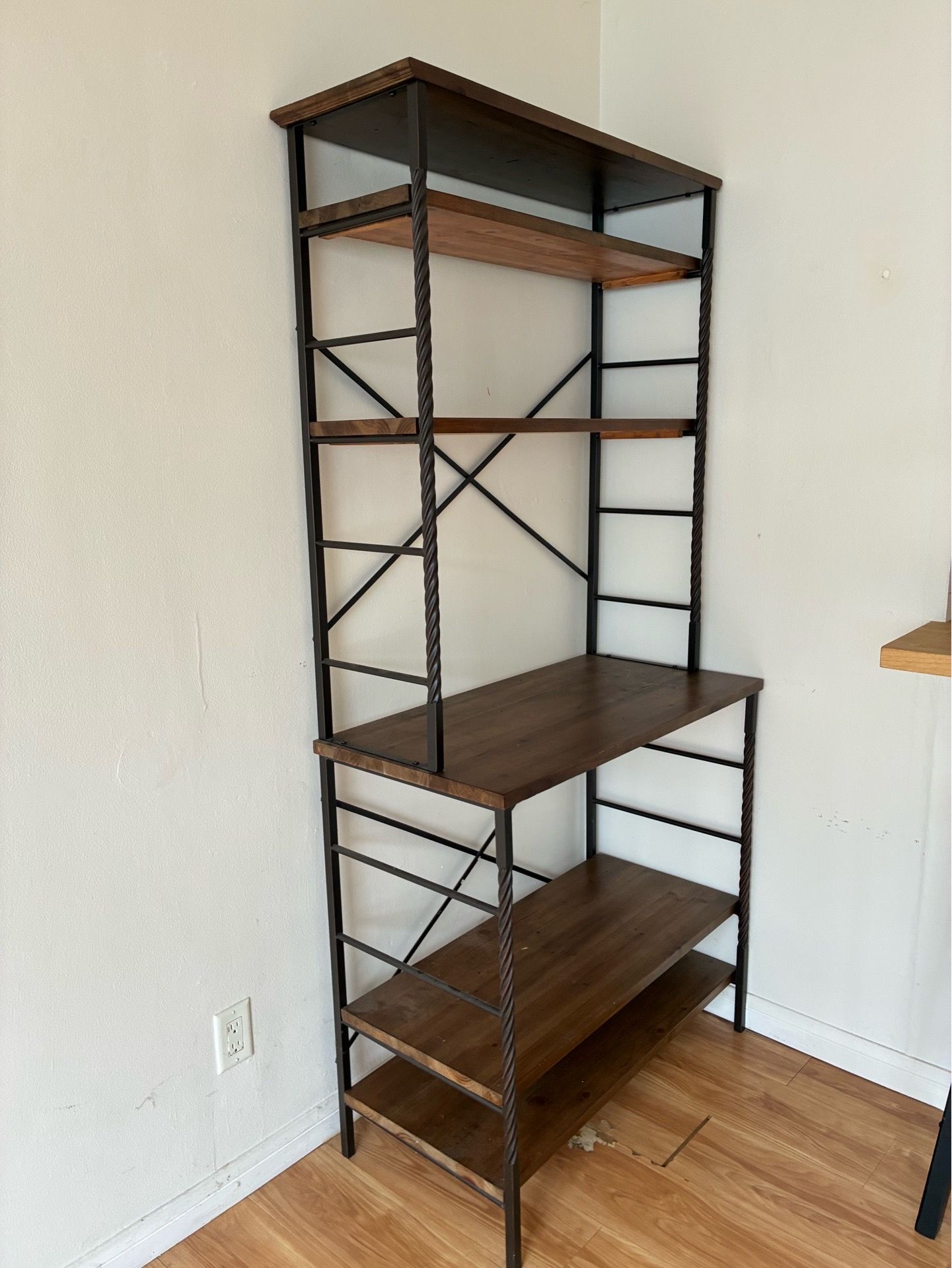 Book shelf or Buffet, storage