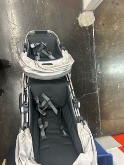 UPPAbaby Vista Double Stroller