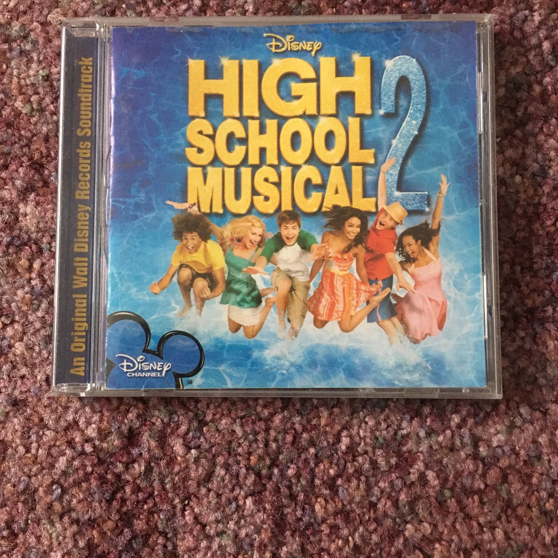 High School Musical 2 Soundtrack
