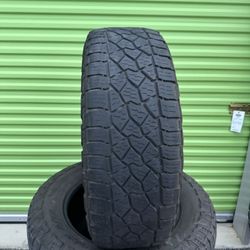 275/65/20 All Terrain Set 