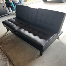 Black Couch