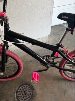 Kent bike works fine just needs cleaning