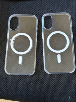 iPhone 17 Clear Case with MagSafe