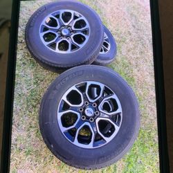 F150 Rims N Tires