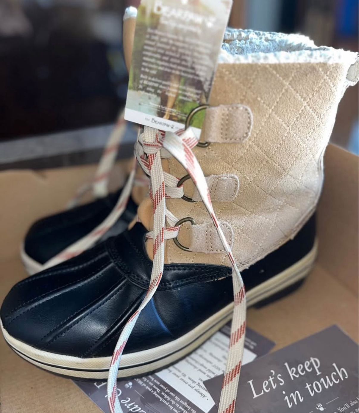Bearpaw Boots