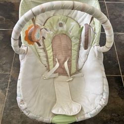 Fisher Price Soothing Motions Glider