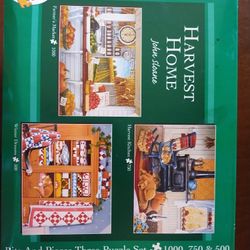 New 3 And 1 Box Puzzles
