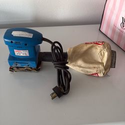 Drill Master Hand Orbital Sander