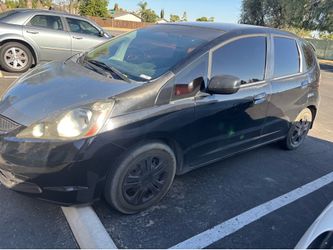 2011 Honda FIT