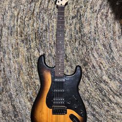 Squier Bullet Stratocaster Fender electric Guitar 