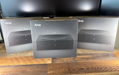 Sonos Amps 250-watt (125W × 2) Latest Model