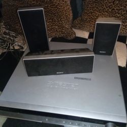 SONY S-MASTER DIGITAL AMPLIFIERSurround Sound Home Theater System
