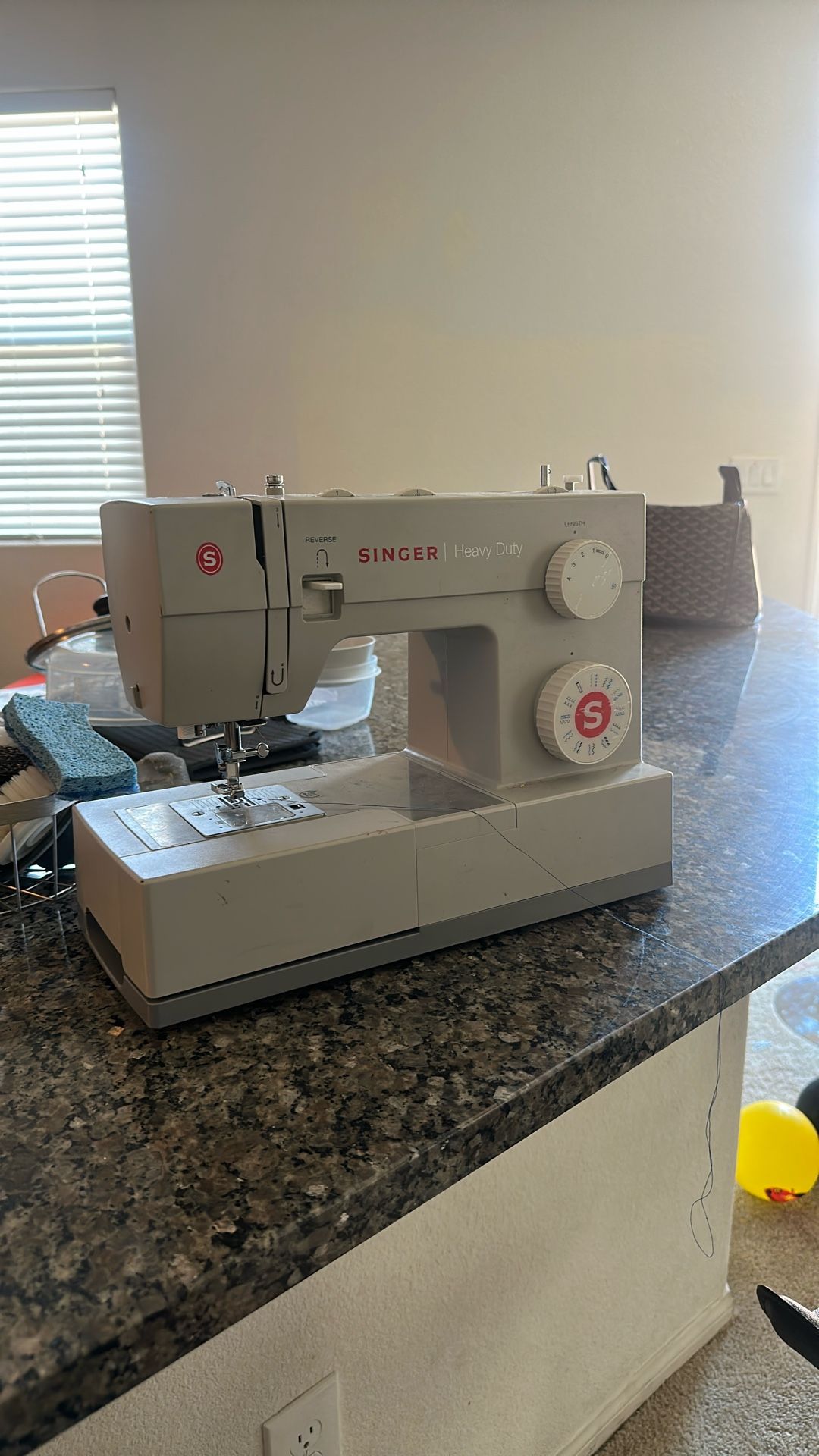 Singer Sewing Machine