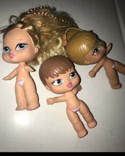 Dolls brats babies