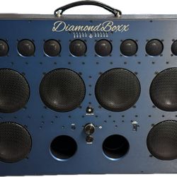 Like New - DiamondBoxx XL2 - Huge Bass Sound 
