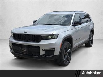 2024 Jeep Grand Cherokee L
