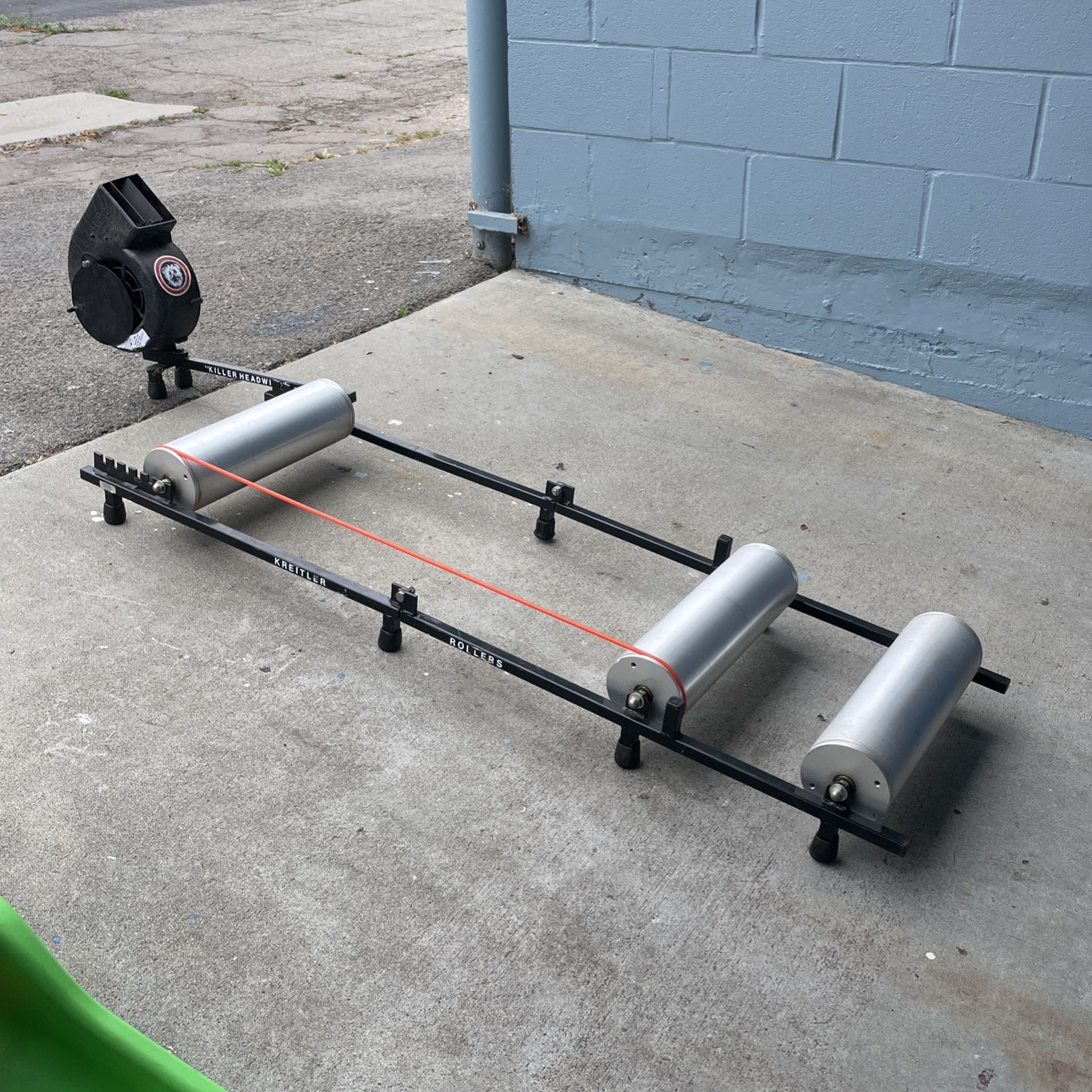 Kreitler Rollers