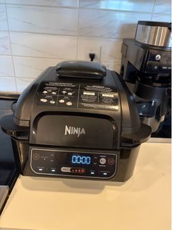 Ninja air fryer grill