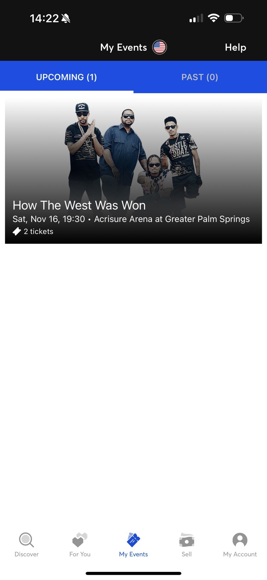 How The West Was Won