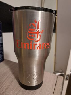 RTIC 20 oz. Tumbler Emirates Falcon Edition 