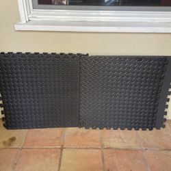 Work Out Mats 