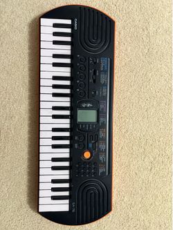 Casio piano
