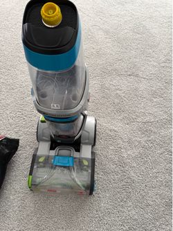 Bissell ProHeat 2X Revolution Pet Pro Carpet Cleaner