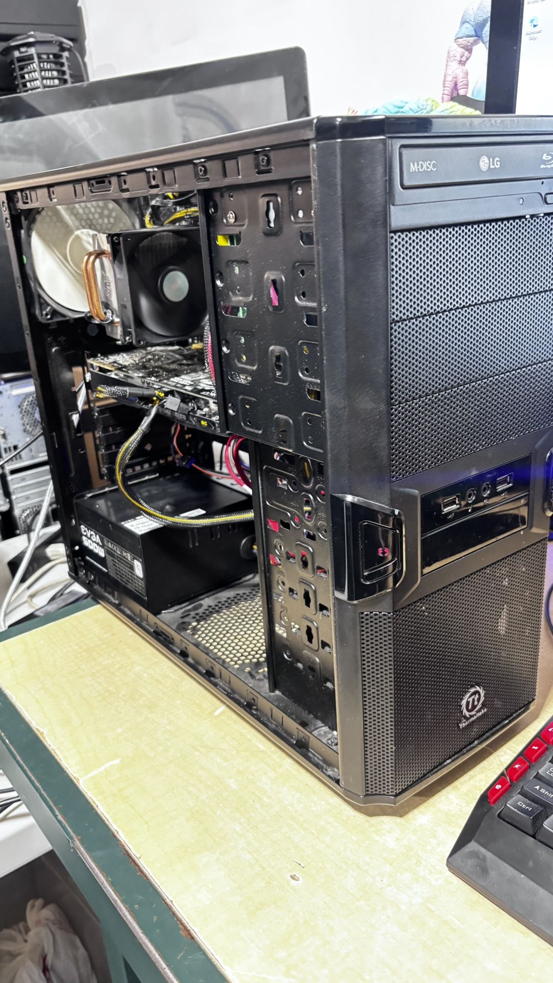 Gaming Computer Tower