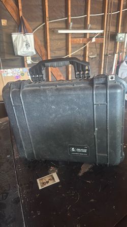 Pelican 1520 case