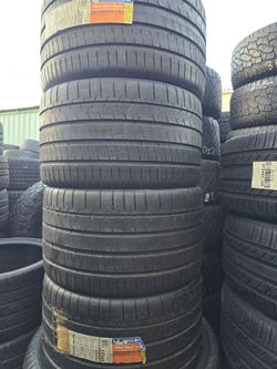 325/30/19 MICHELIN PILOT SUPER SPORT